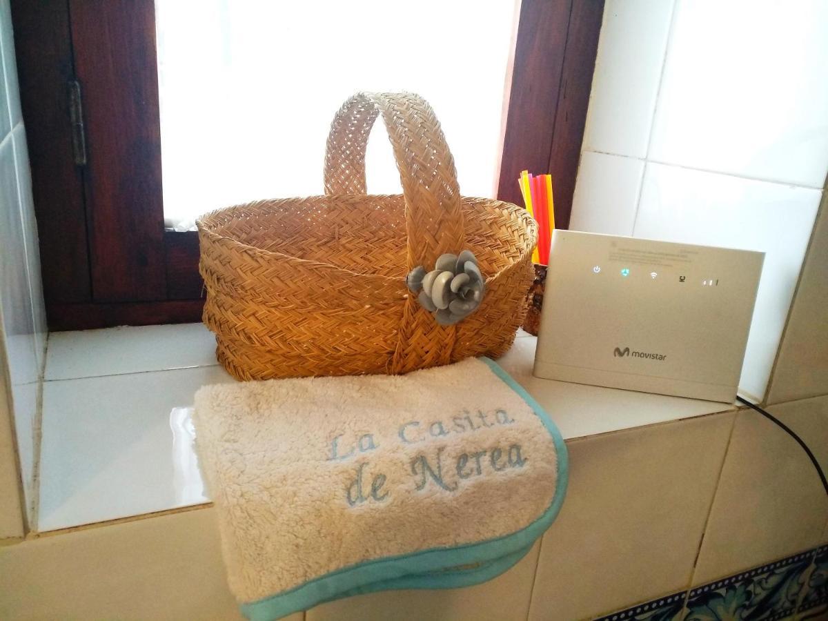 La Casita De Nerea Lägenhet Cuenca  Exteriör bild