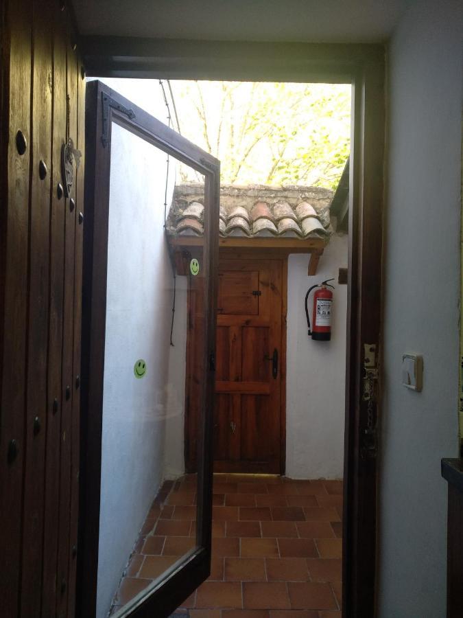 La Casita De Nerea Lägenhet Cuenca  Exteriör bild
