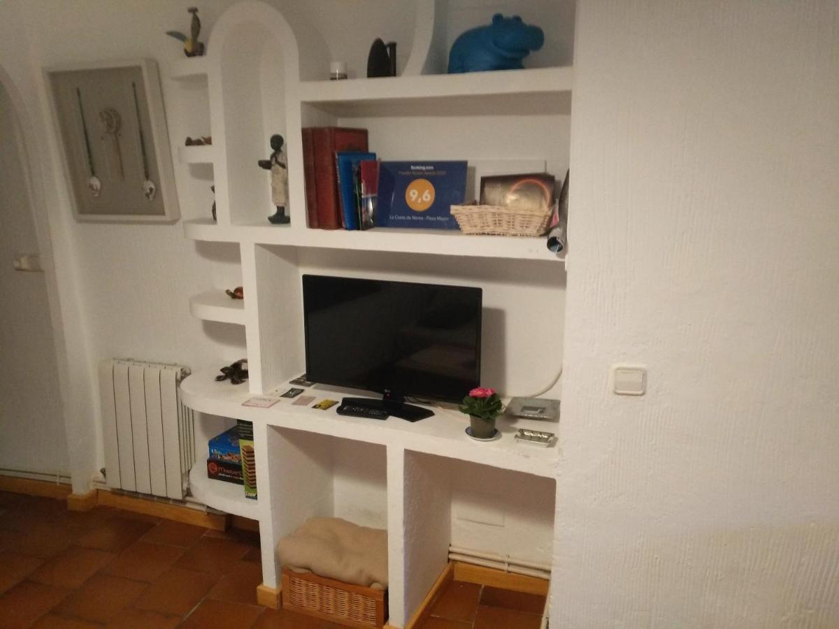 La Casita De Nerea Lägenhet Cuenca  Exteriör bild