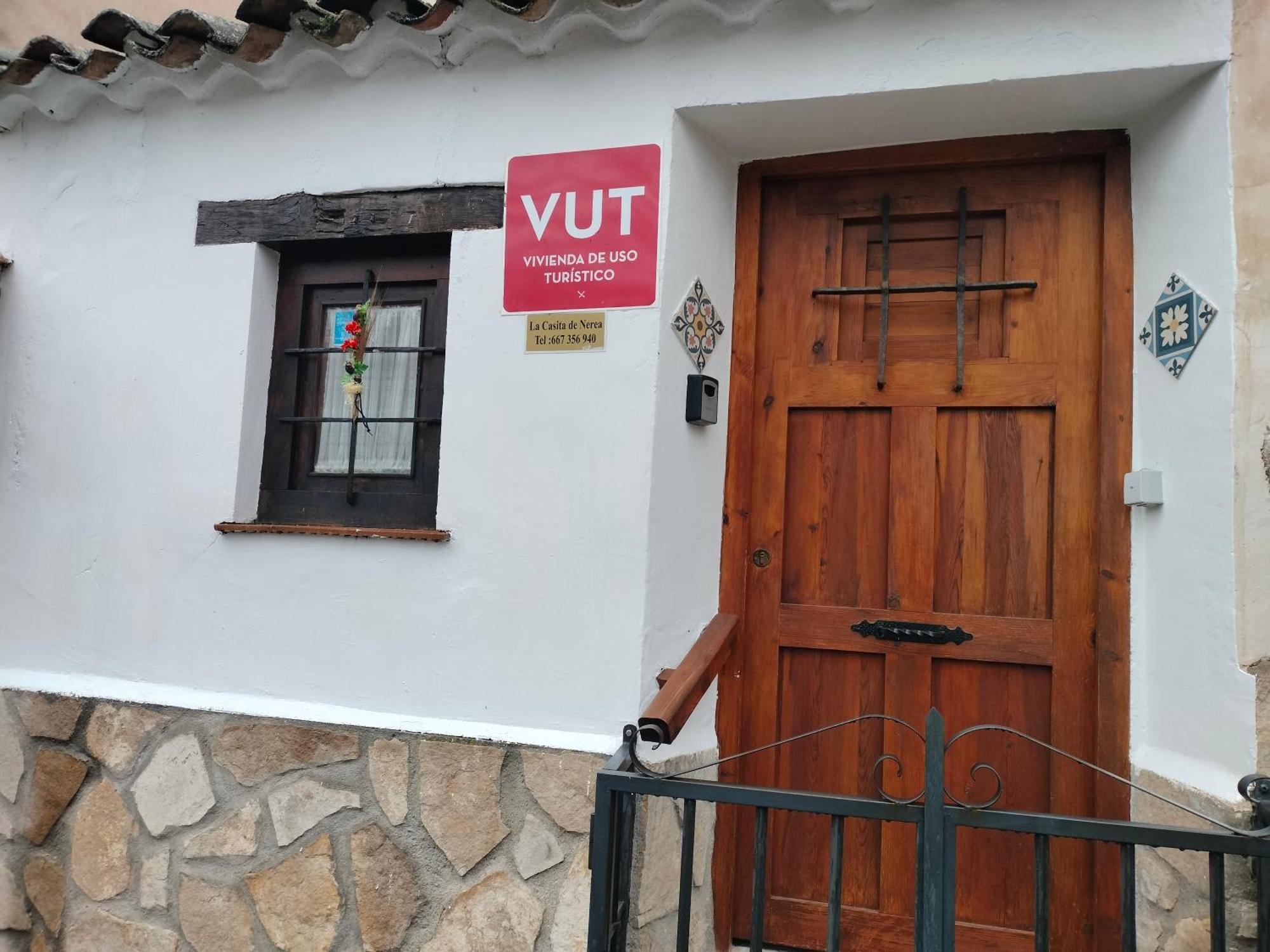 La Casita De Nerea Lägenhet Cuenca  Exteriör bild
