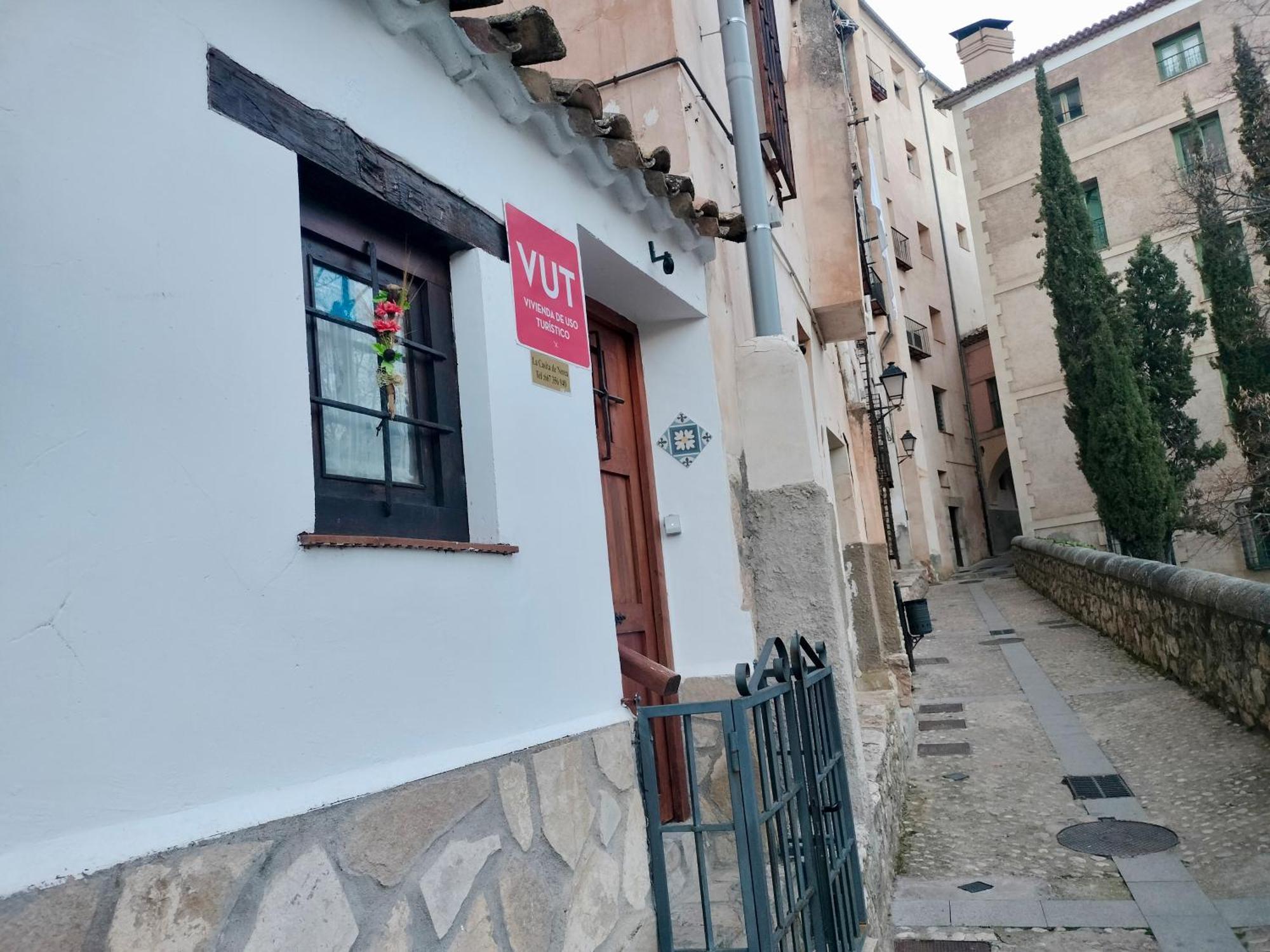 La Casita De Nerea Lägenhet Cuenca  Exteriör bild