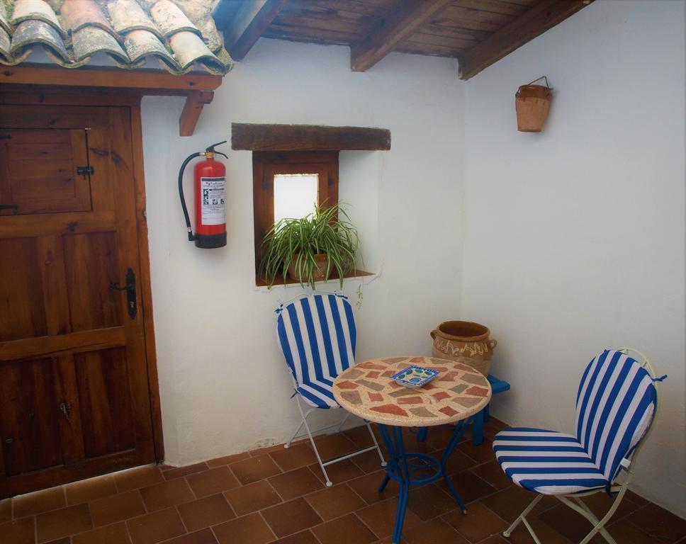 La Casita De Nerea Lägenhet Cuenca  Exteriör bild