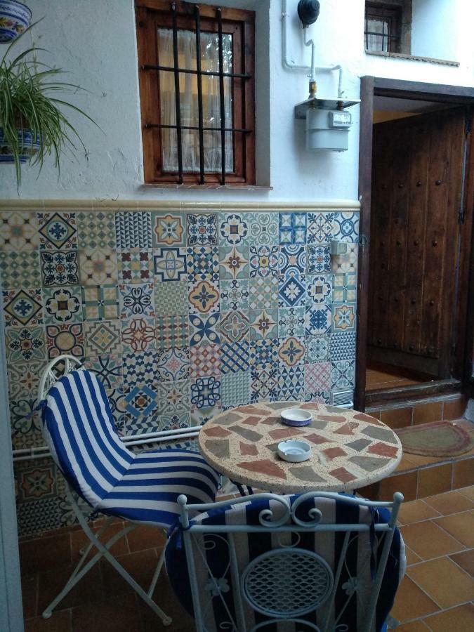 La Casita De Nerea Lägenhet Cuenca  Exteriör bild