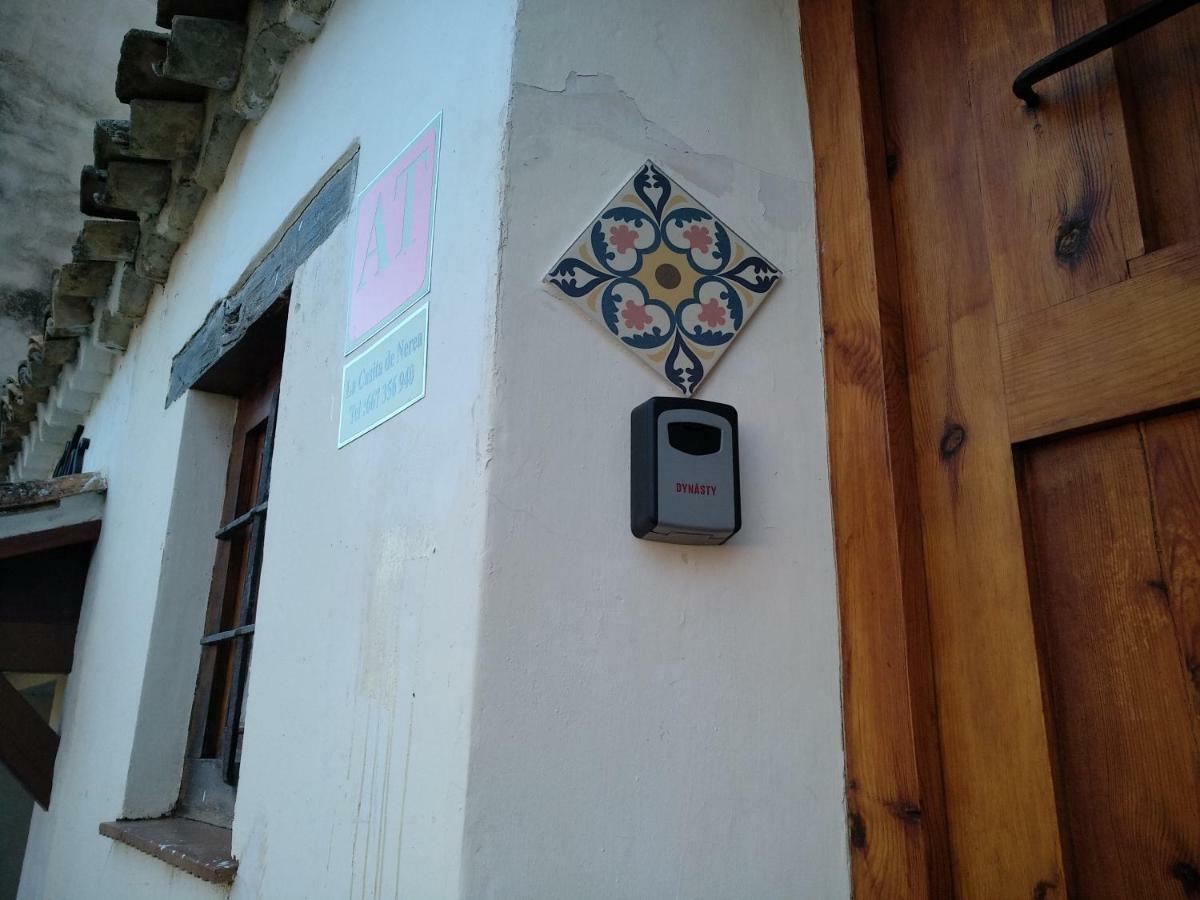 La Casita De Nerea Lägenhet Cuenca  Exteriör bild