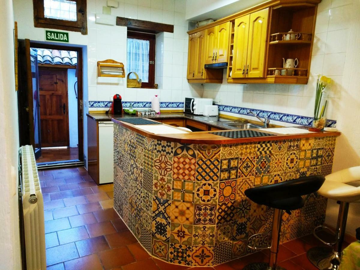 La Casita De Nerea Lägenhet Cuenca  Exteriör bild