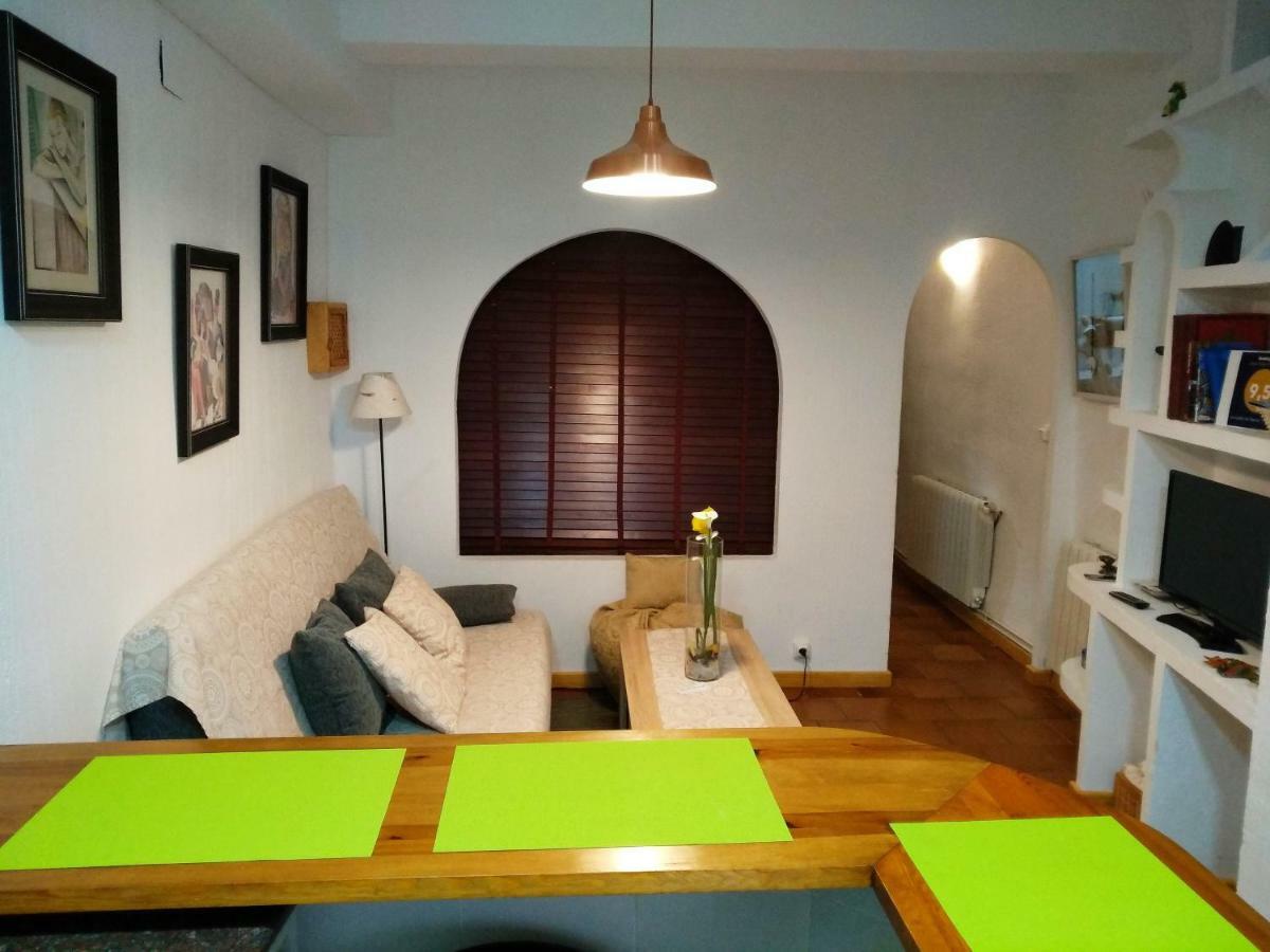 La Casita De Nerea Lägenhet Cuenca  Exteriör bild