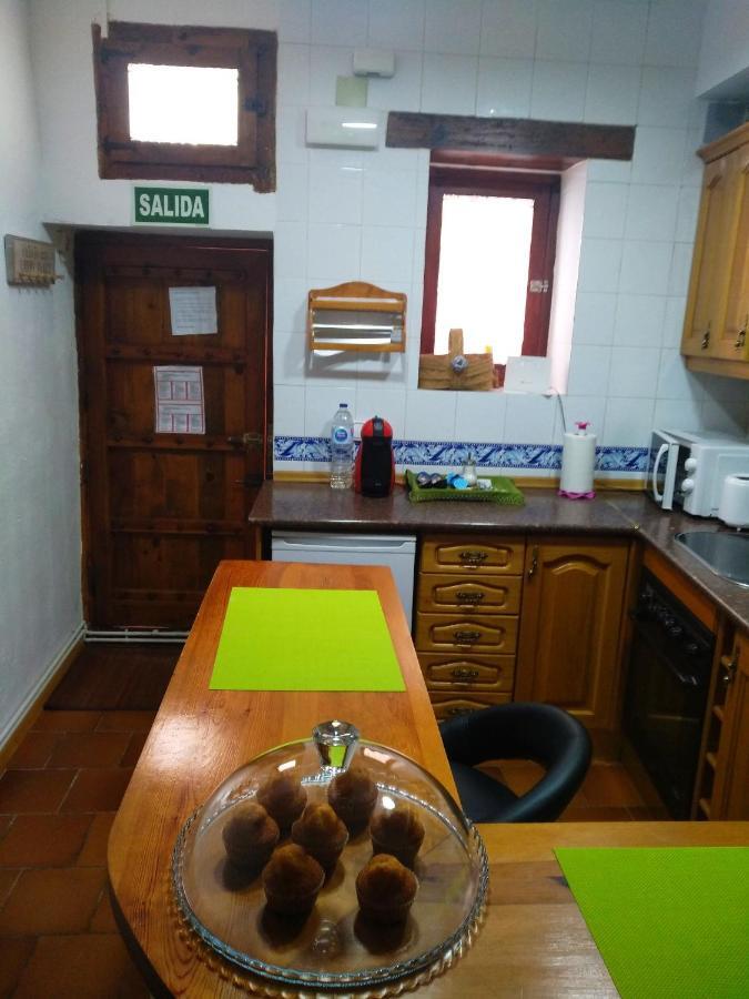 La Casita De Nerea Lägenhet Cuenca  Exteriör bild