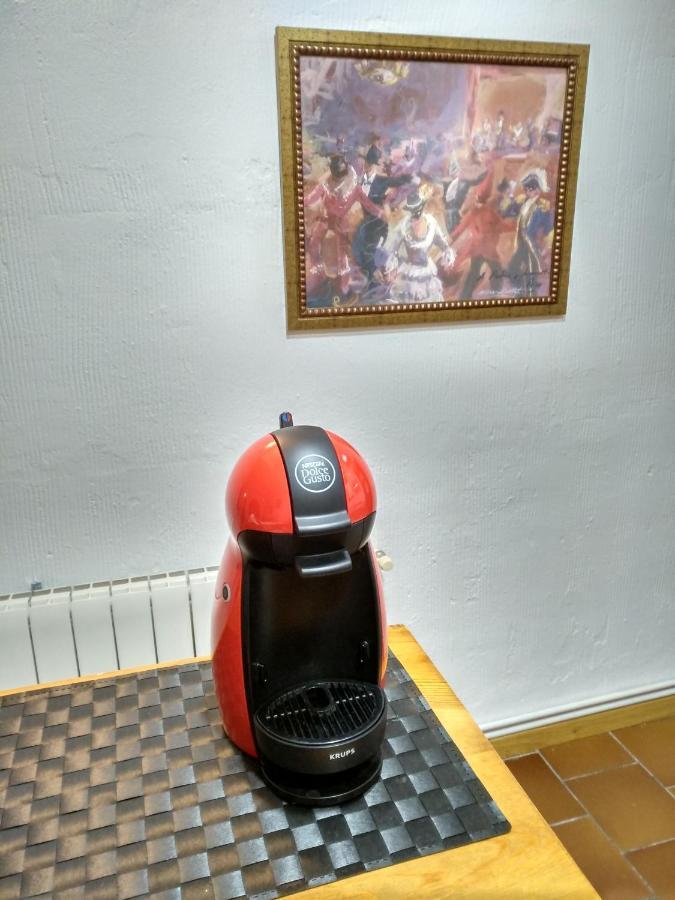 La Casita De Nerea Lägenhet Cuenca  Exteriör bild